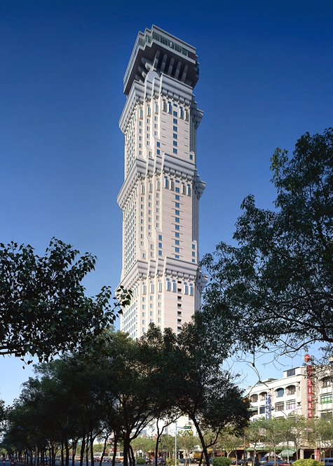 Kaohsiung Chang-Ku World Trade Tower