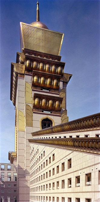 Chung Tai Zen Monastery