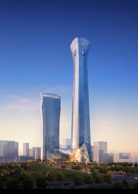 Kunming Dongfeng Square Competition