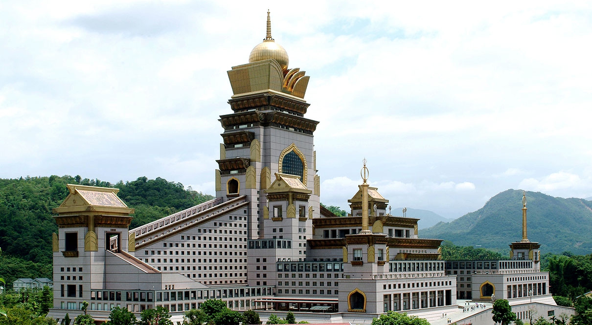 Chung Tai Zen Monastery
