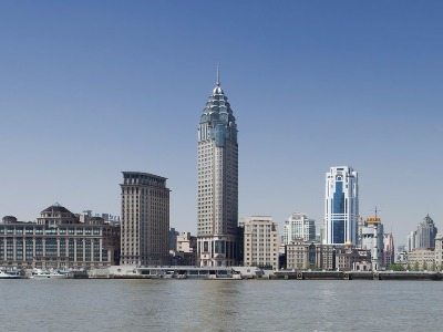 Shanghai Bund Reformation