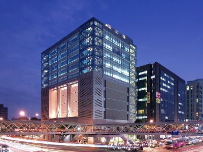 台湾银行信息大楼