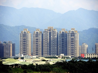 遠雄三峽集合住宅 (紫京城)