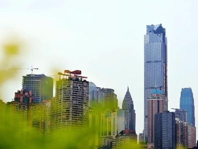重慶環球金融中心