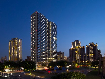 Taichung Yo Ji Housing